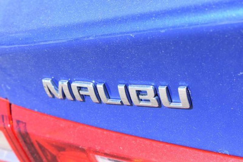 Used 2023 Chevrolet Malibu LTImage 16
