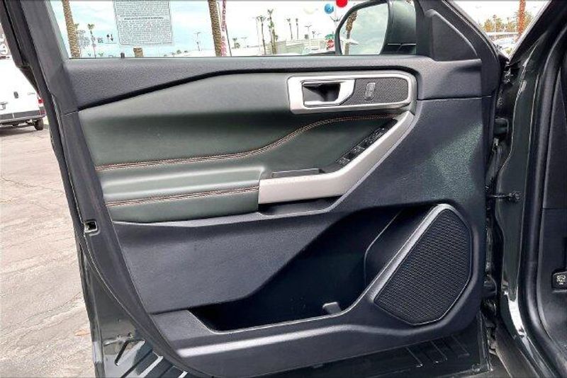 Used 2022 Ford Explorer TimberlineImage 22
