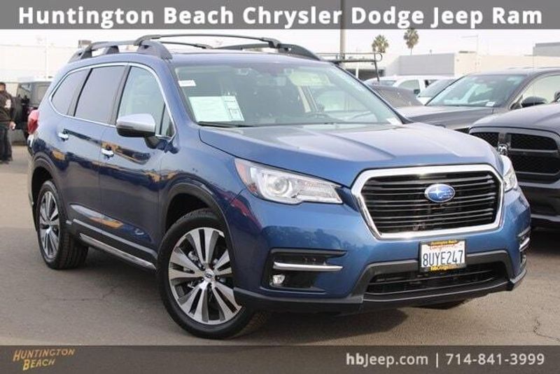 2021 Subaru Ascent TouringImage 1