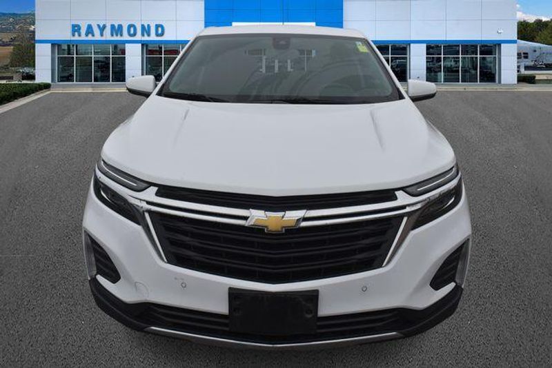 Used 2023 Chevrolet Equinox LTImage 8