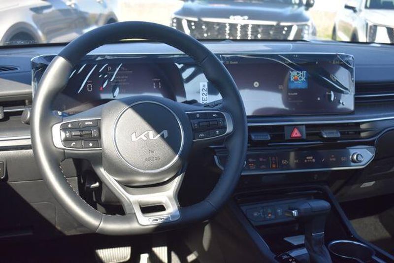 New 2026 Kia K5 GT-LineImage 19
