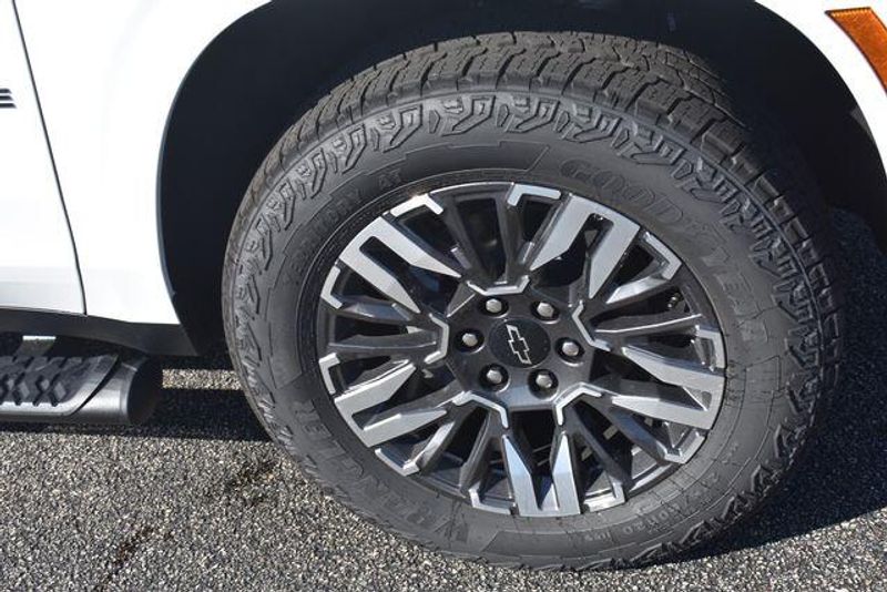 New 2026 Chevrolet Tahoe Z71Image 12