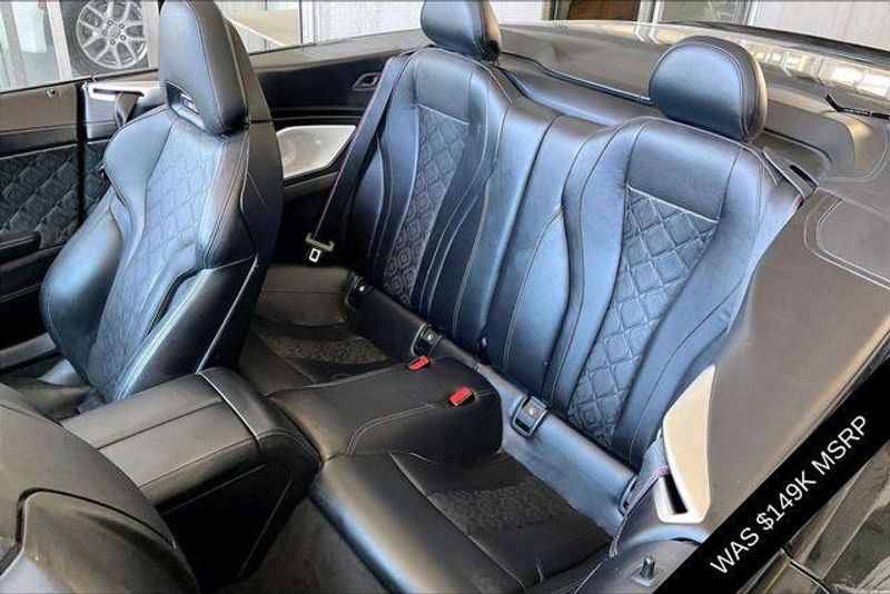 Used 2022 BMW M8 CompetitionImage 25