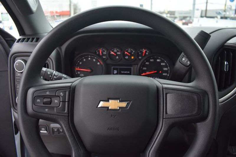 New 2025 Chevrolet Silverado 3500HD Work TruckImage 27