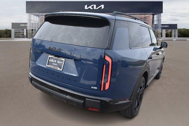 New 2027 Kia Telluride X-Line SXImage 4