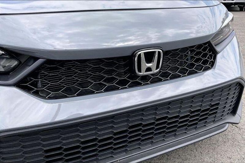 Used 2025 Honda Civic Sedan SportImage 30