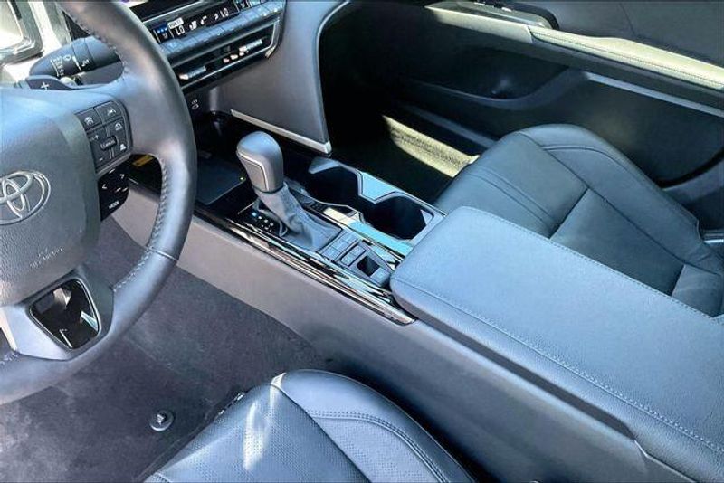 Used 2025 Toyota Camry XSEImage 16