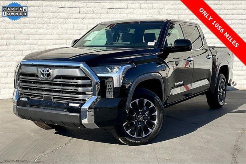 Used 2025 Toyota Tundra LimitedImage 1