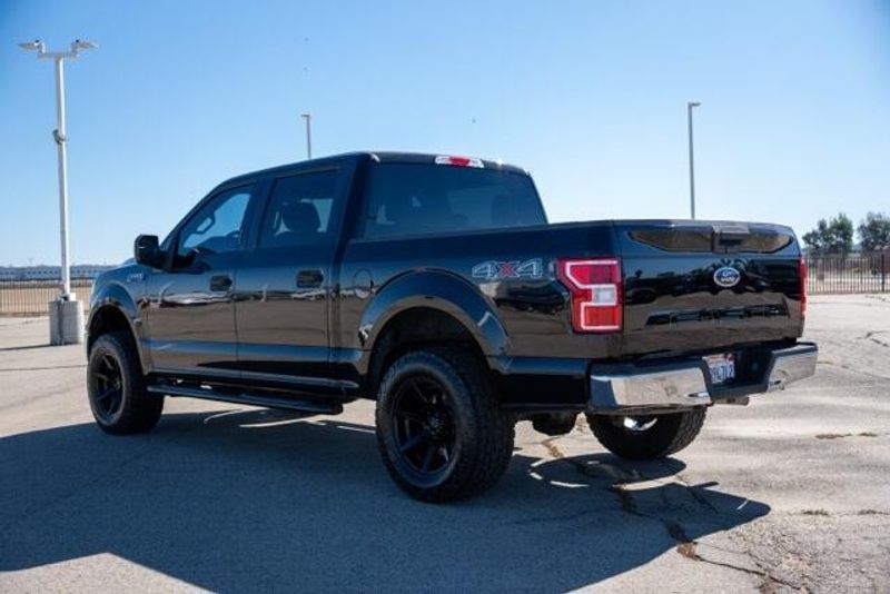 Used 2018 Ford F-150 XLTImage 5