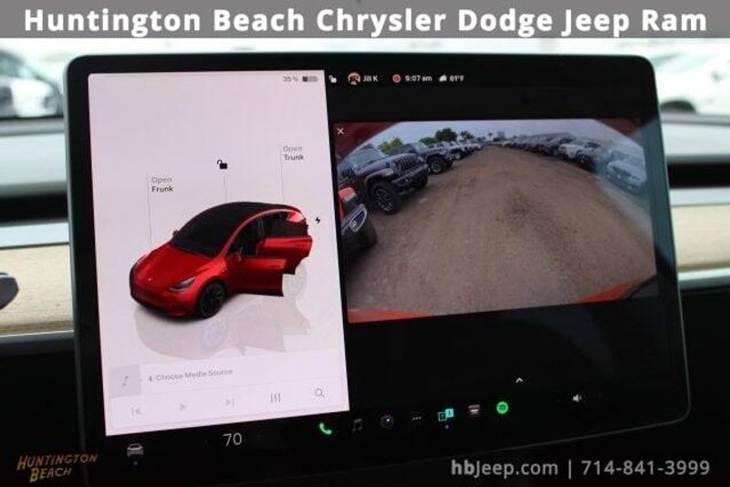 2022 Tesla Model Y Long RangeImage 19