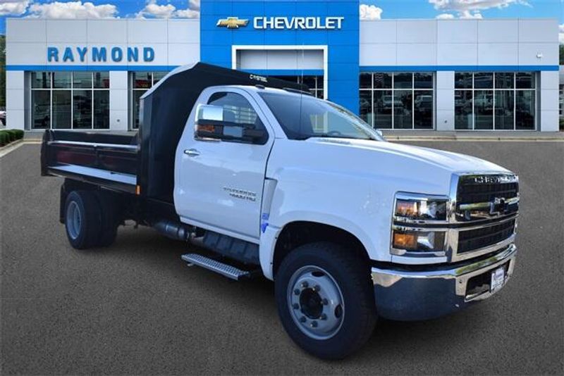 2024 Chevrolet Silverado 4500HD Work TruckImage 1