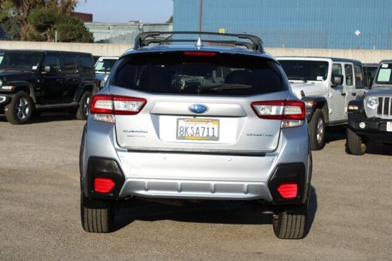 2019 Subaru Crosstrek 2.0i LimitedImage 4