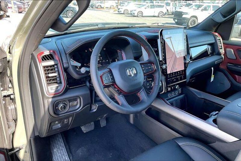 New 2026 RAM 1500 Rebel Crew Cab 4x4 5