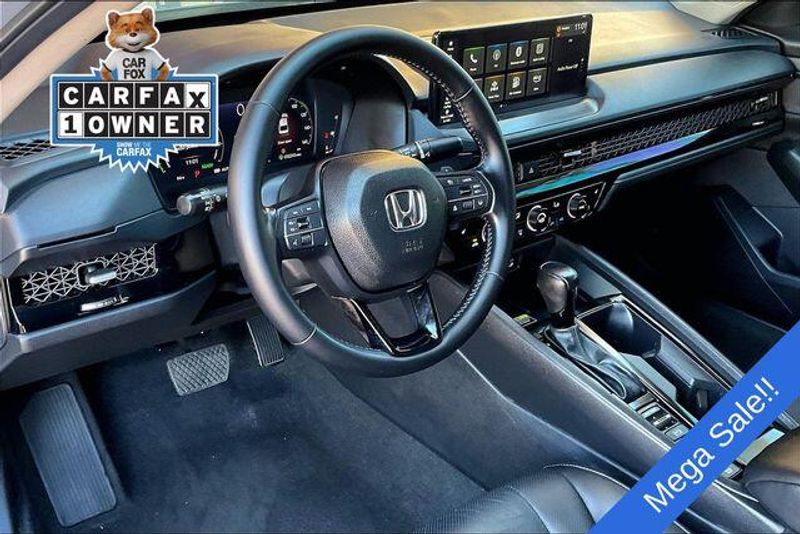 Used 2025 Honda Accord Hybrid EX-LImage 14