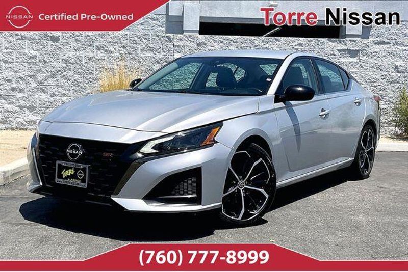 Used 2024 Nissan Altima 2.5 SRImage 1