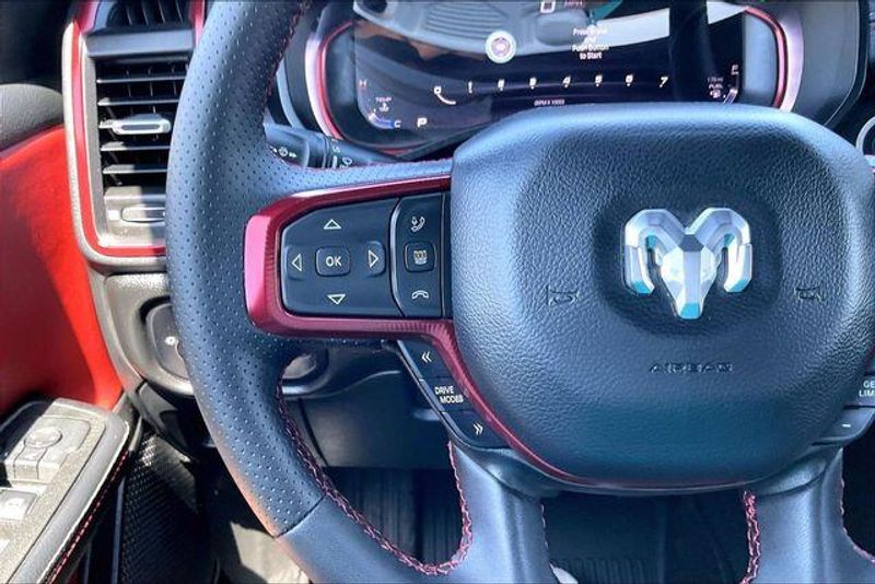 Used 2025 RAM 1500 RebelImage 18