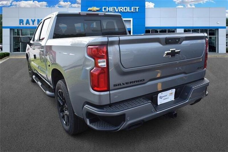 2025 Chevrolet Silverado 1500 RSTImage 5