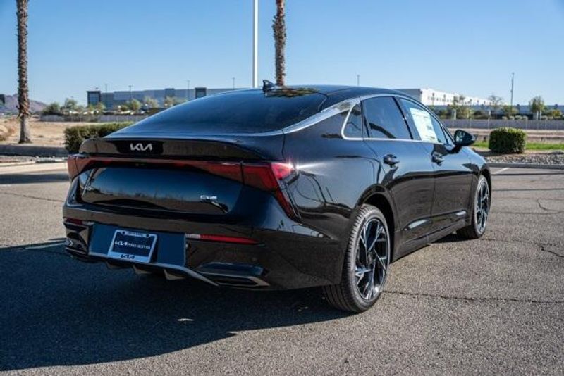 New 2026 Kia K5 GT-LineImage 6