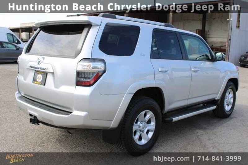 2023 Toyota 4Runner SR5 PremiumImage 4