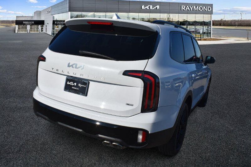Used 2024 Kia Telluride EX X-LineImage 4