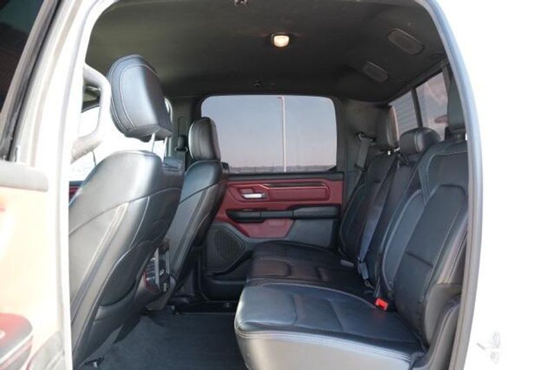 Used 2019 RAM 1500 RebelImage 14