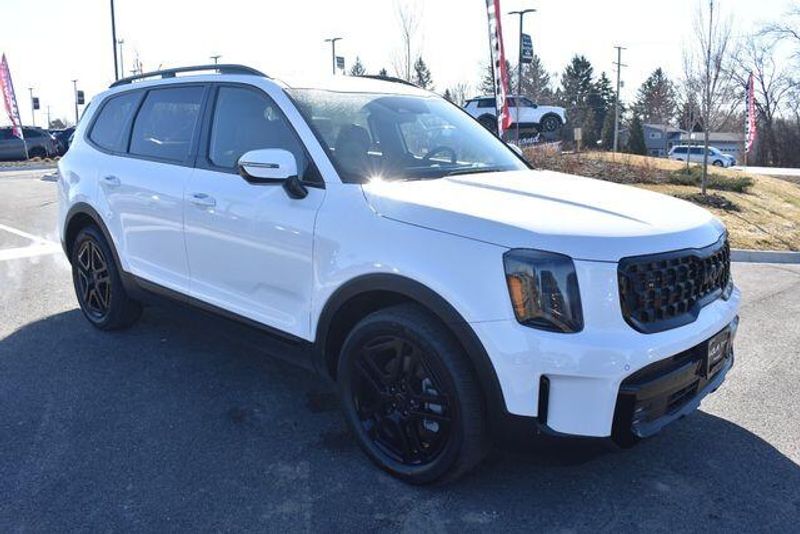 New 2025 Kia Telluride SX-Prestige X-LineImage 11