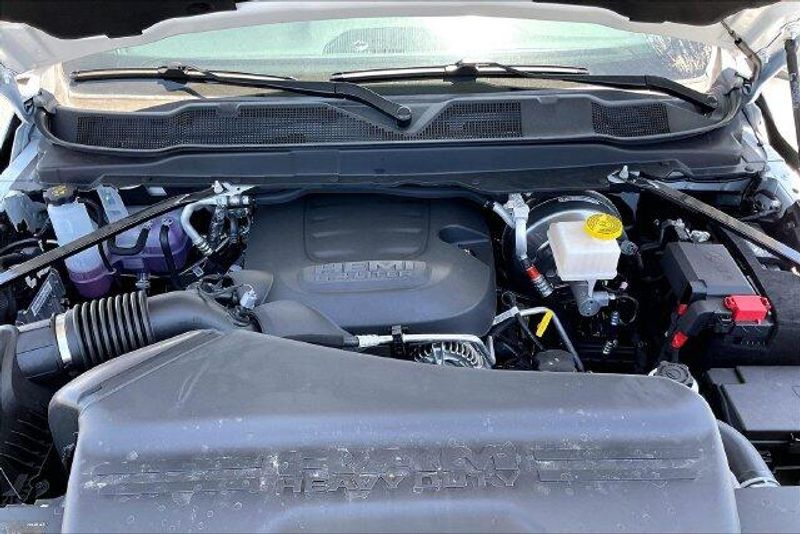 New 2026 RAM 2500 Big Horn Regular Cab 4x4 8