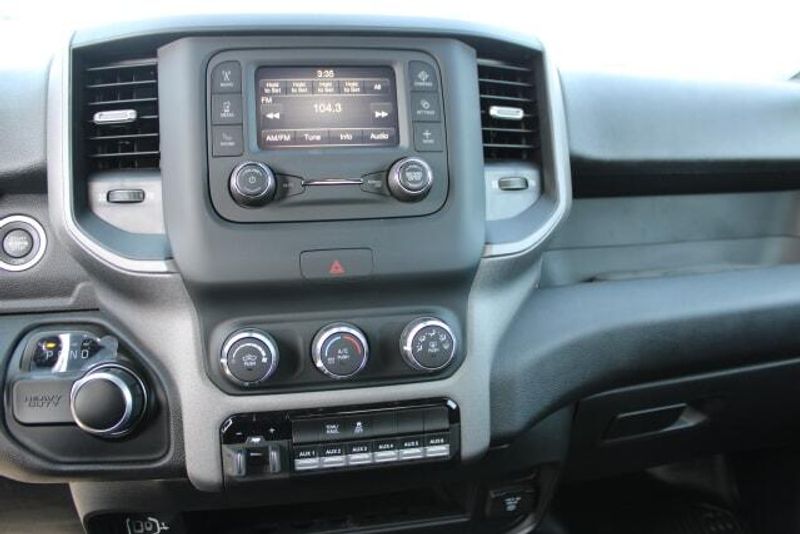 2024 RAM 2500 Tradesman Regular Cab Harbor BodyImage 21
