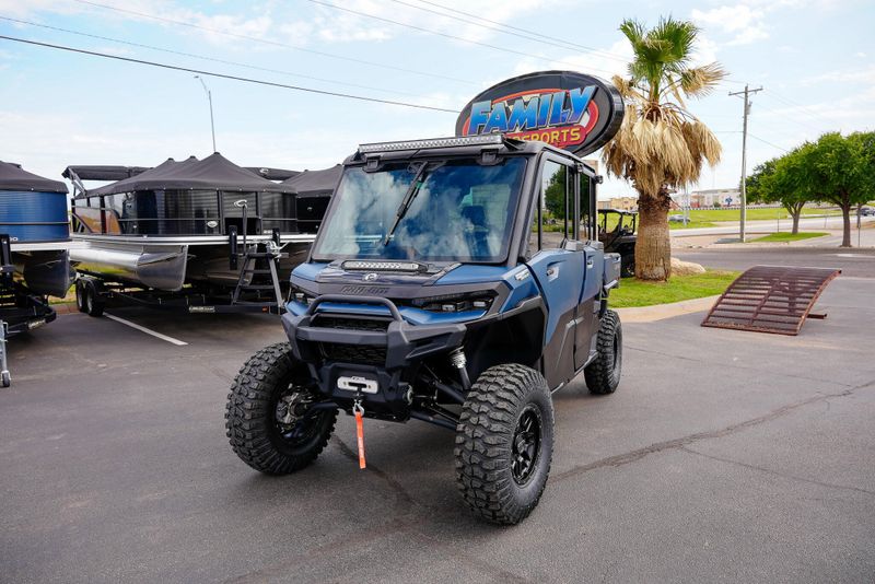 NEW 2026 CAN-AM DEFENDER MAX LIMITED CAB HD11 Image 7