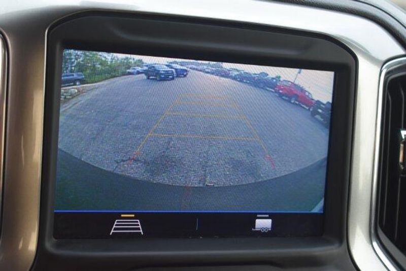 Used 2022 Chevrolet Silverado 1500 LTD LTImage 31