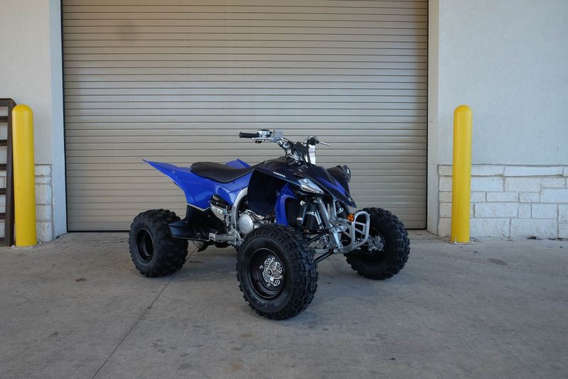 2024 Yamaha YFZ450R TEAM BLUEImage 4