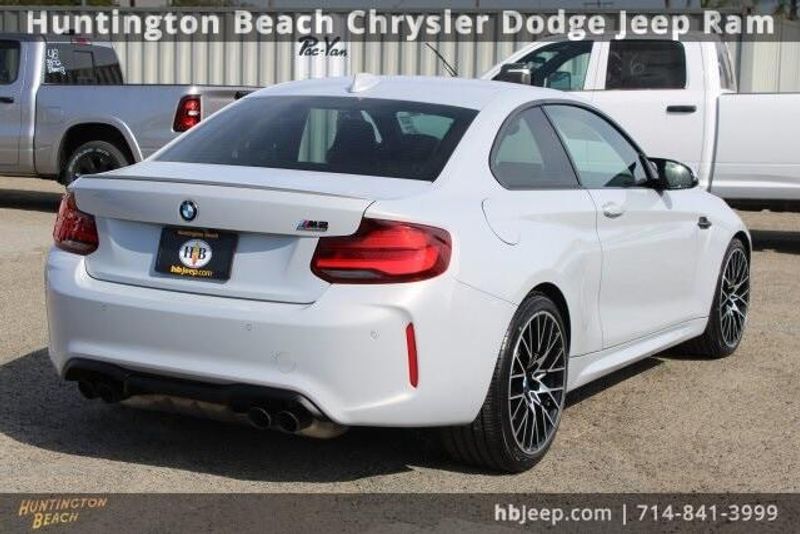 2021 BMW M2 CompetitionImage 5