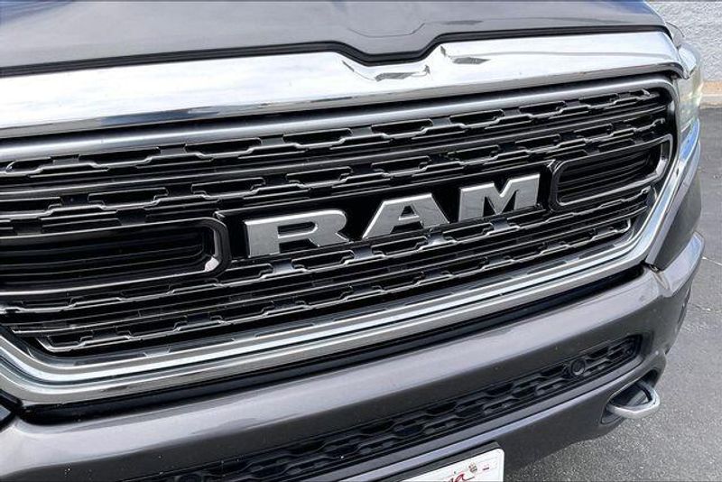 Used 2021 RAM 1500 LimitedImage 30
