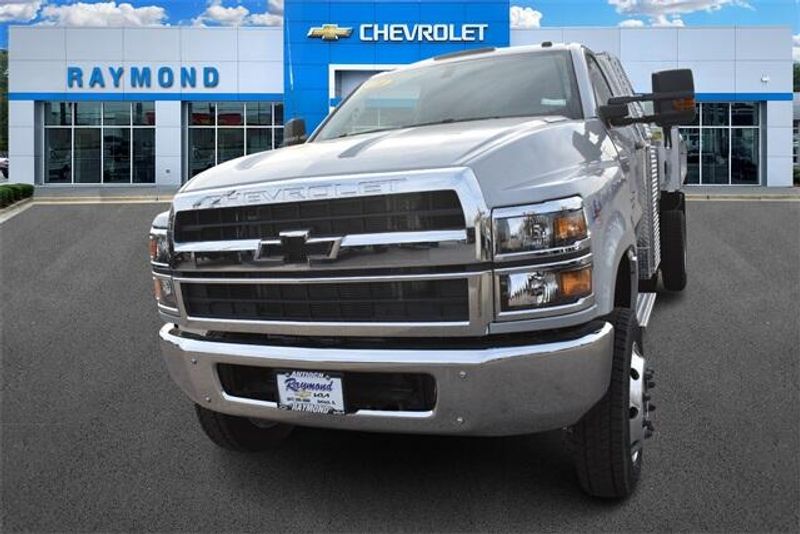 2024 Chevrolet Silverado 4500HD Work TruckImage 7