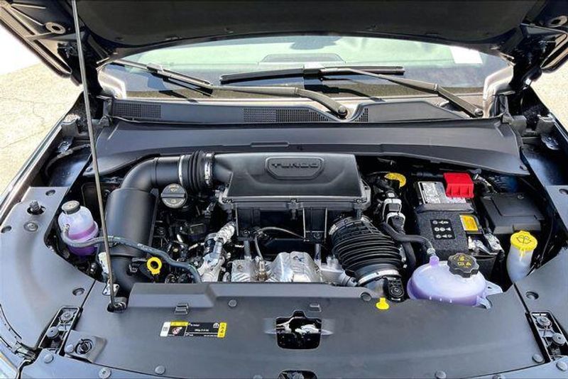 New 2026 Jeep Compass Trailhawk 4x4Image 9