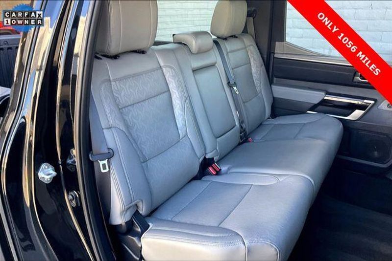 Used 2025 Toyota Tundra LimitedImage 26