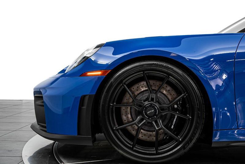 2025 Porsche 911 GT3 *ADAPTIVE SPORT SEATS PLUS * FRONT AXLE LIFT*Image 17