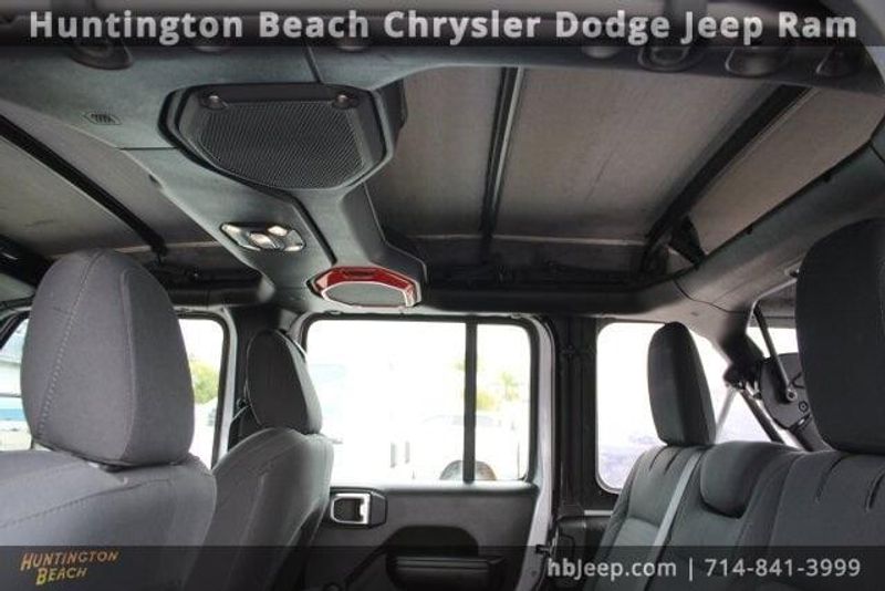 2021 Jeep Wrangler Unlimited SportImage 32