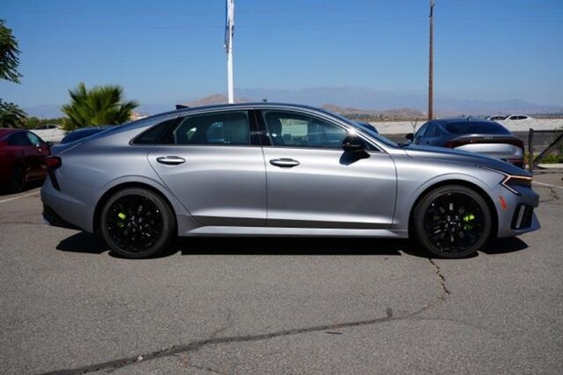 New 2026 Kia K5 GTImage 8