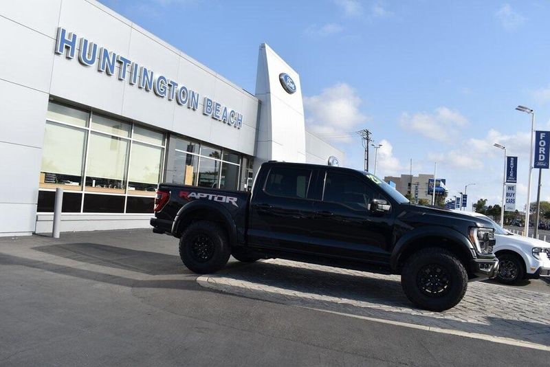 Used 2023 Ford F-150 Raptor RImage 3
