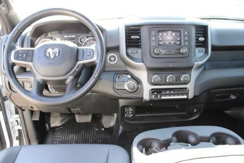 2023 RAM 2500 Tradesman Regular Cab Harbor BodyImage 18