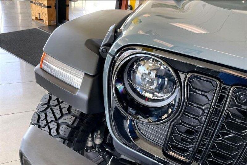 New 2026 Jeep Wrangler 2-door WillysImage 11