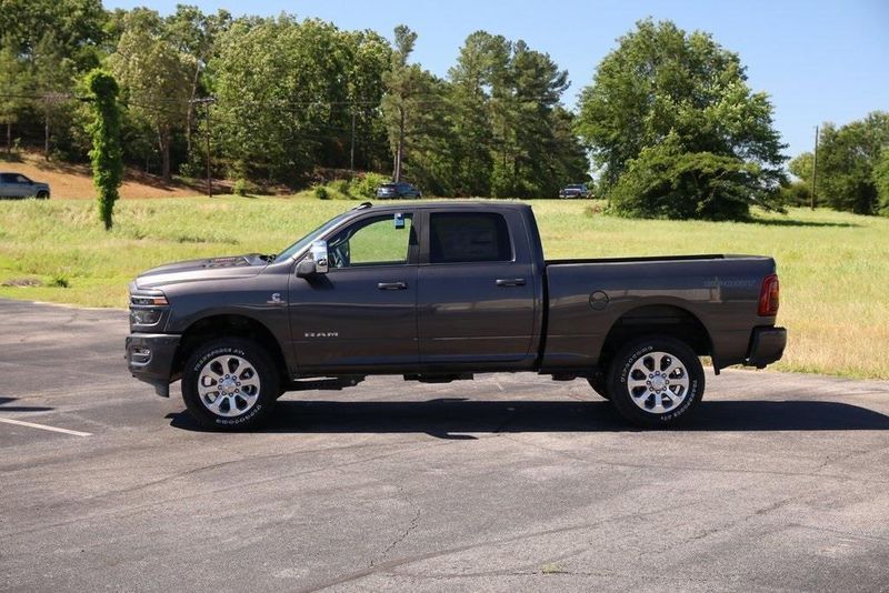 2025 RAM 2500 Laramie Crew Cab 4x4 6