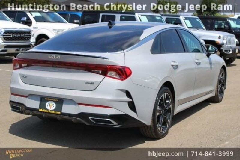 2022 Kia K5 GT-LineImage 5