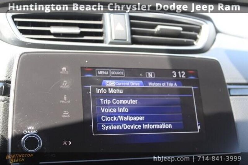2021 Honda CR-V EXImage 26