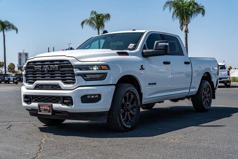 New 2026 RAM 2500 Big HornImage 3