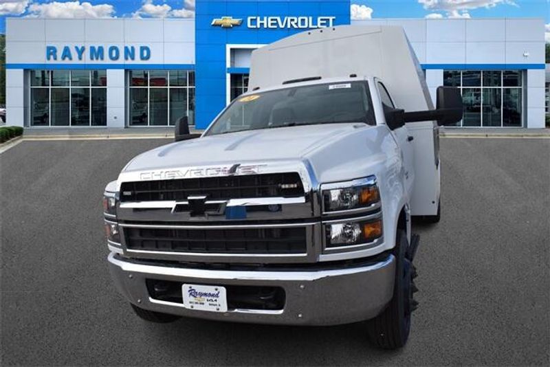 2024 Chevrolet Silverado 4500HD 1WTImage 7