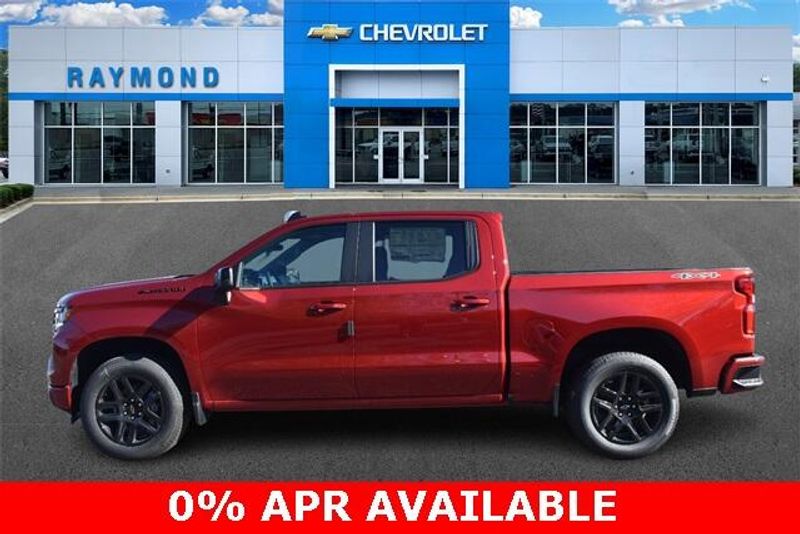 New 2026 Chevrolet Silverado 1500 RSTImage 6