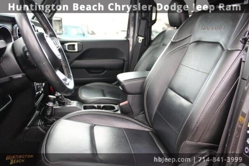 2022 Jeep Wrangler Unlimited Sahara 4xeImage 37