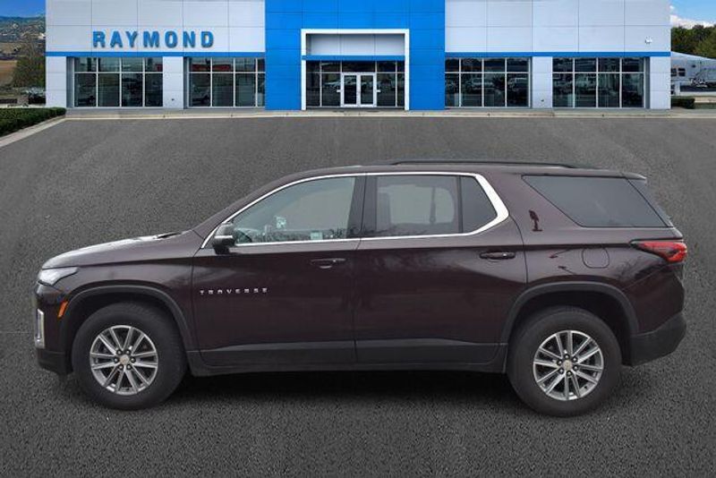 Used 2023 Chevrolet Traverse LT LeatherImage 6